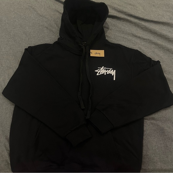 Stussy Other - Stussy Black Hoodie